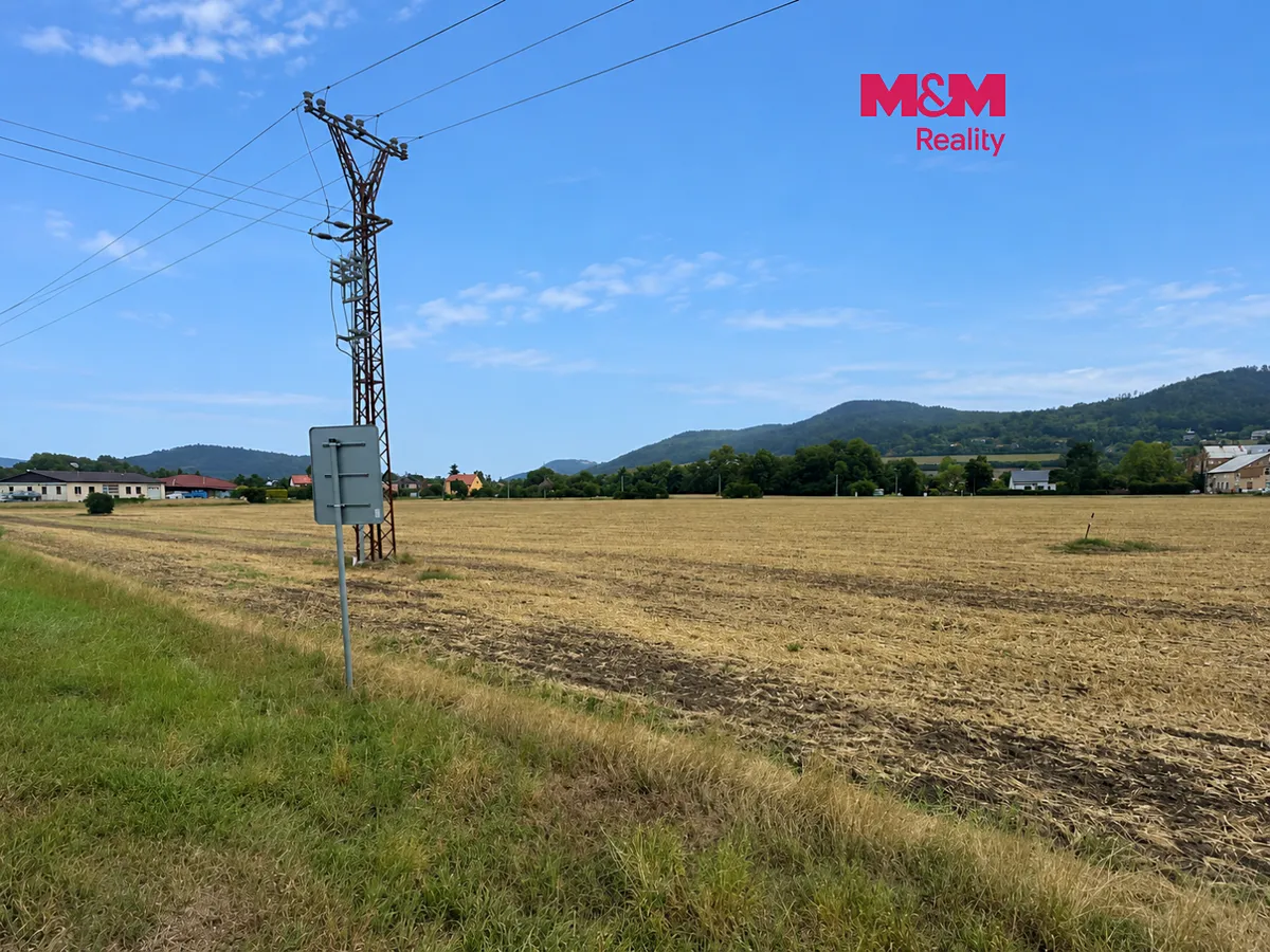Prodej pole 6348 m²